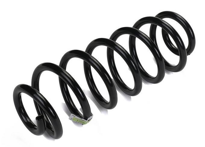 Coil Spring - Rear